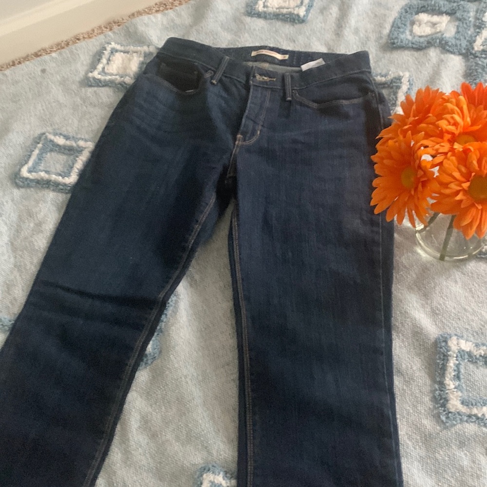 Levi’s 525 Perfect Waist Straight